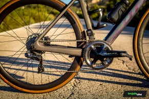 Testing the Scott Addict eRIDE Premium, an electric racing bike