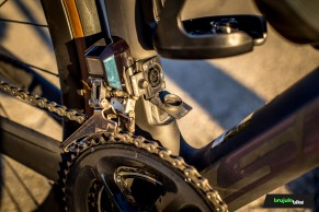 Testing the Scott Addict eRIDE Premium, an electric racing bike