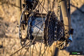 Testing the Scott Addict eRIDE Premium, an electric racing bike