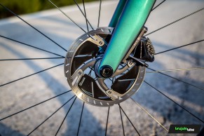 Testing the Scott Addict eRIDE Premium, an electric racing bike