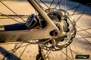 Testing the Scott Addict eRIDE Premium, an electric racing bike