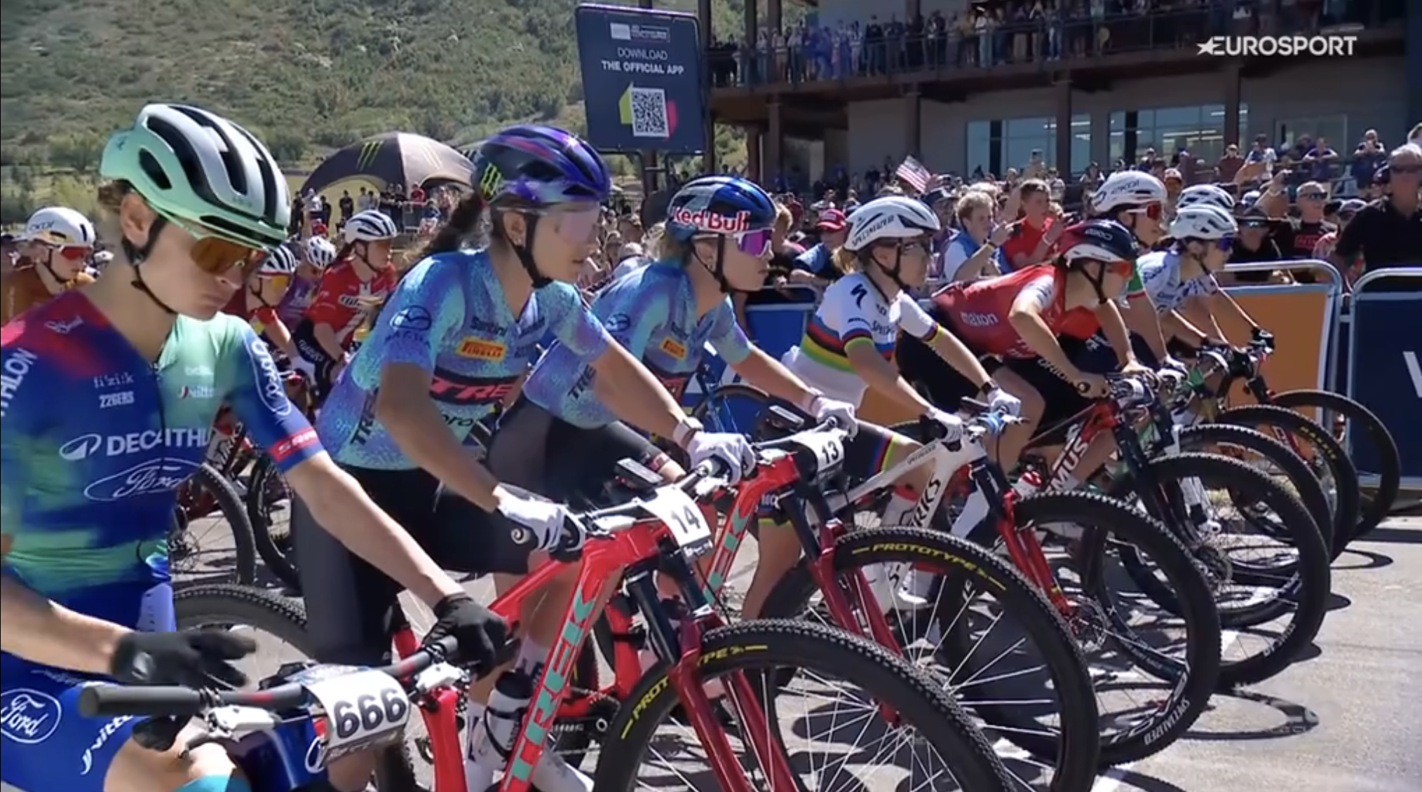 salida xco soldier hollow mujeres elite