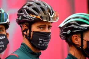 Sagan tests positive for Coronavirus at Gran Canaria training camp