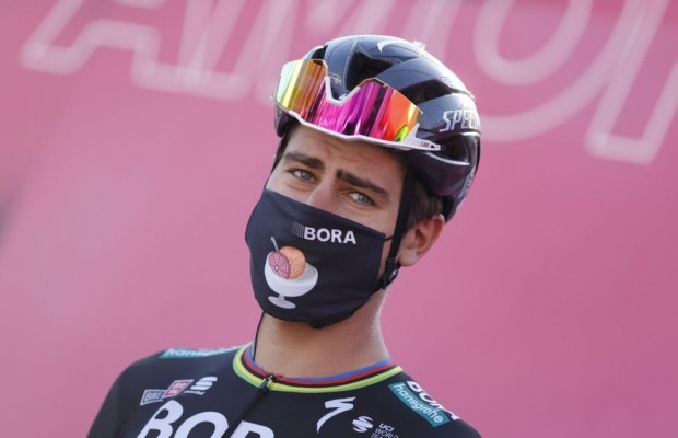 Sagan tests positive for Coronavirus at Gran Canaria training camp
