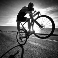 Froome frenos de disco