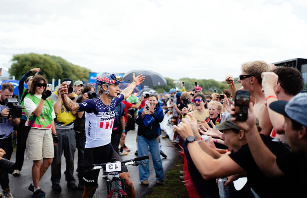Video: the best moments from Berta and Vidaurre’s wins in Soldier Hollow