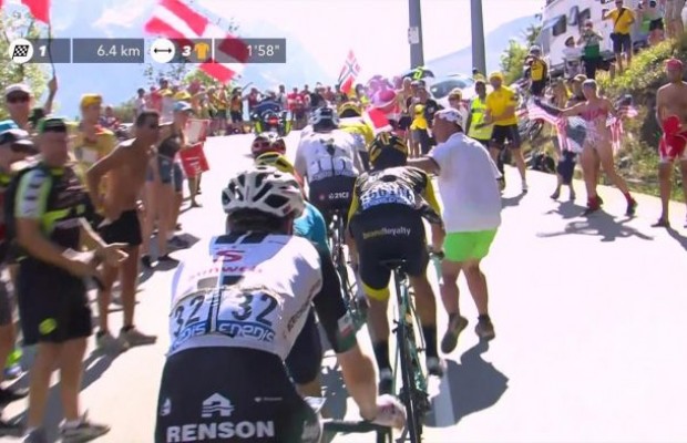 La importancia de ser un buen aficionado al ciclismo