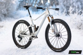 New Scott Hyper Spark, maximum elegance in the design