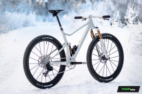 New Scott Hyper Spark, maximum elegance in the design