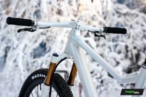 New Scott Hyper Spark, maximum elegance in the design