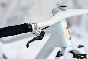 New Scott Hyper Spark, maximum elegance in the design