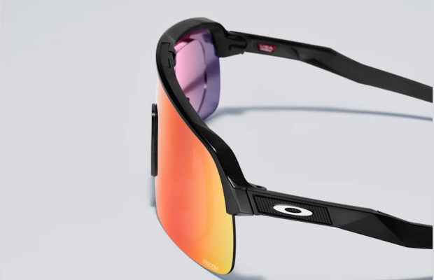 Oakley erfindet Fahrradbrillen mit Sehstärke mit dieser neuen Technologie neu