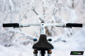 New Scott Hyper Spark, maximum elegance in the design