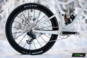 New Scott Hyper Spark, maximum elegance in the design