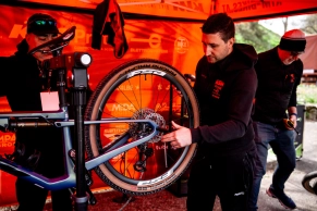 FSA launches its new World Cup wheels: meet the FSA KFX i30
