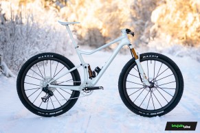 New Scott Hyper Spark, maximum elegance in the design