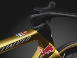 Specialized pone a la venta la exclusiva S-Works Tarmac SL9 Remco LTD: solo habrá 100 y cuesta 14.999 €