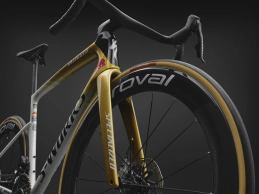 Specialized pone a la venta la exclusiva S-Works Tarmac SL9 Remco LTD: solo habrá 100 y cuesta 14.999 €
