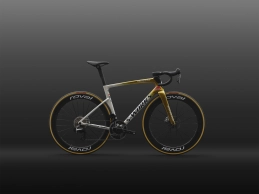 Specialized pone a la venta la exclusiva S-Works Tarmac SL9 Remco LTD: solo habrá 100 y cuesta 14.999 €