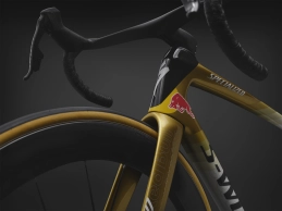 Specialized pone a la venta la exclusiva S-Works Tarmac SL9 Remco LTD: solo habrá 100 y cuesta 14.999 €