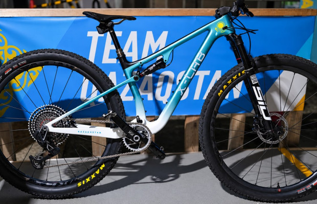 La marca china X-LAB ya tiene su primera MTB y los rumores la sitúan en la Copa del Mundo en 2027