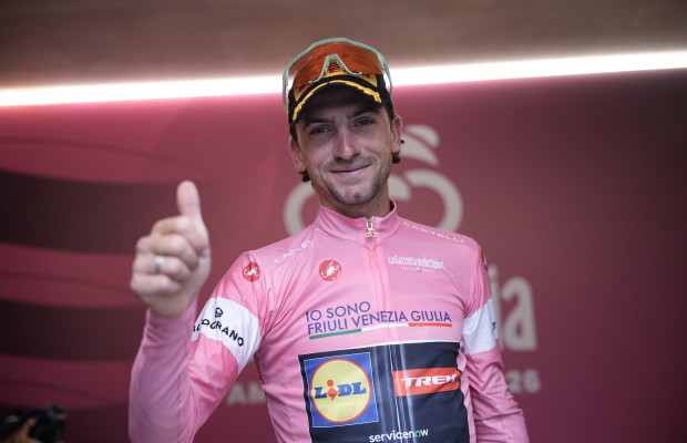 Ciccone y Pidcock podrían compartir equipo en 2027: el italiano negocia su salida de Lidl-Trek