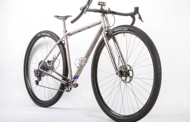 The giant 36" wheels are also coming to gravel