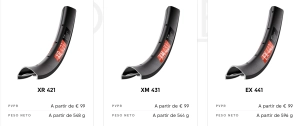 aluminio dt swiss