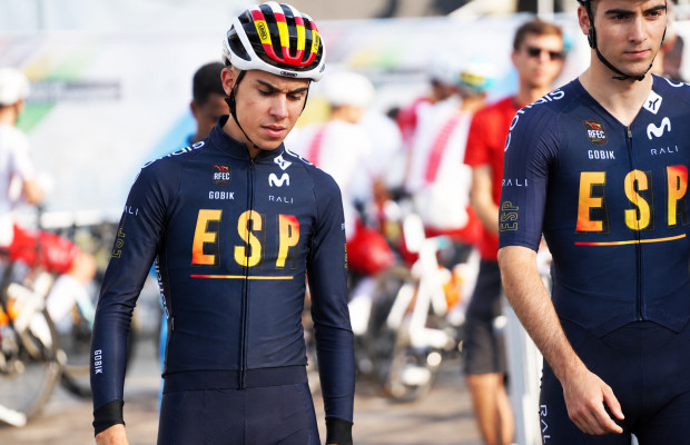Benjamín Noval goes for another rainbow jersey: Junior Road World Championships preview