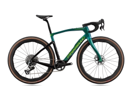 A Pinarello traz novas cores para sua bicicleta de gravel racing