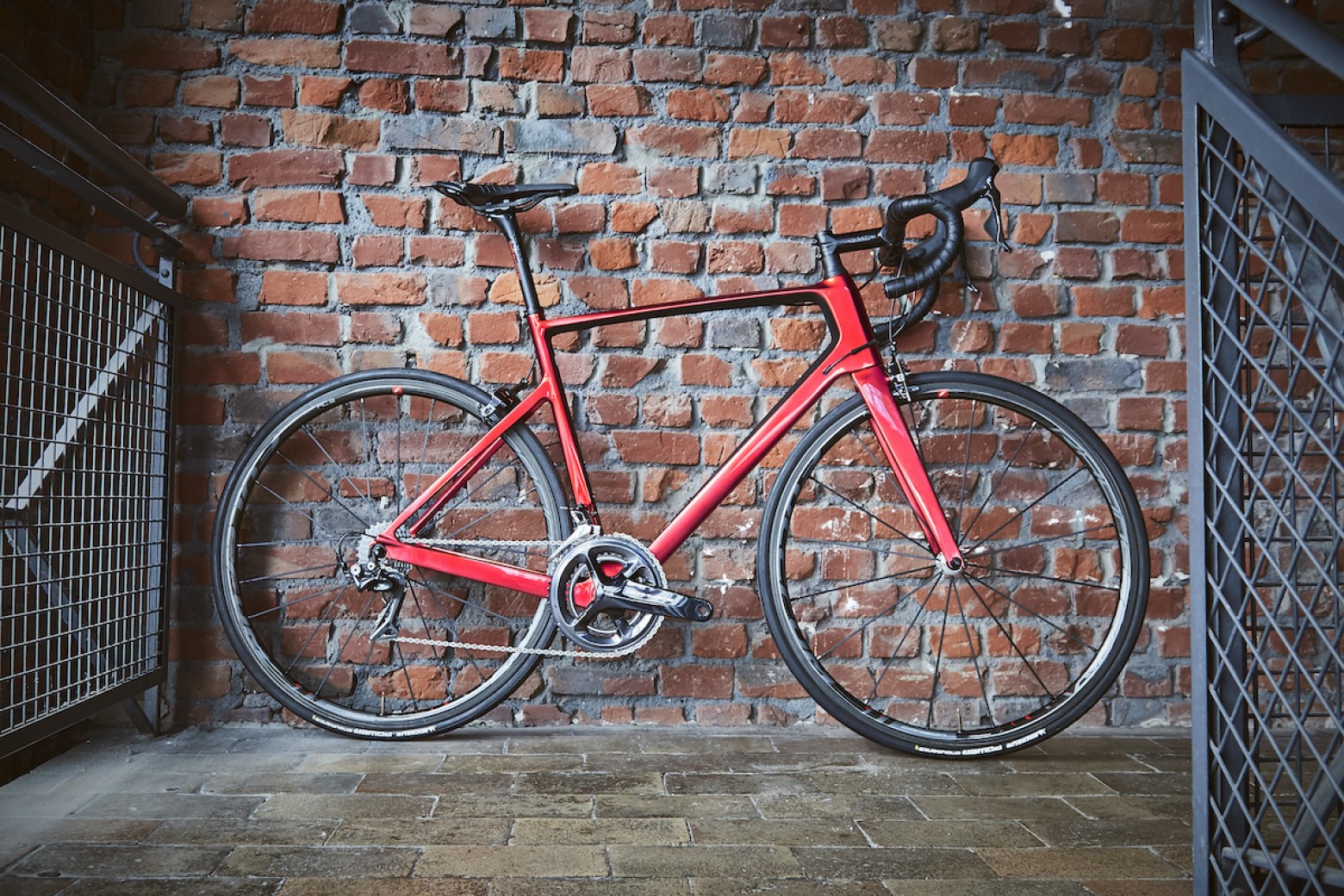 van rysel ultegra di2