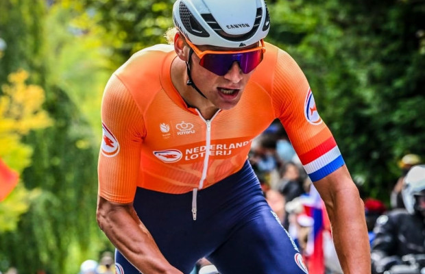 Van der Poel avisa a sus rivales antes del Mundial: "Después de una carrera dura todavía puedo mover mis vatios"