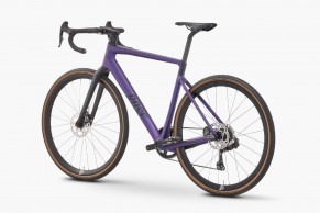 Rose Backroad X Classified, a gravel bike with 1x22 electronic drivetrain