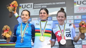 Alejandra Neira proclaims herself world champion in Montreal and extends Spanish dominance among juniors