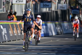 Alejandra Neira proclaims herself world champion in Montreal and extends Spanish dominance among juniors