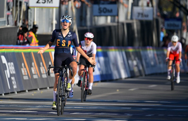 “O melhor dia da minha vida”: Alejandra Neira é campeã mundial em Montréal e prolonga o domínio espanhol entre as juniores