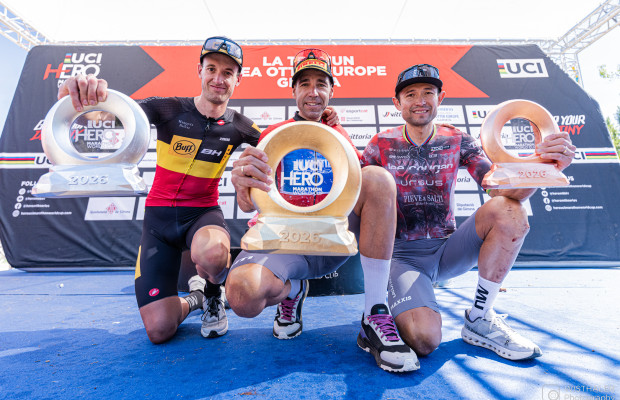 La Copa del Mundo XCM se consolida y asegura su futuro: UCI y HERO amplían su acuerdo hasta 2030