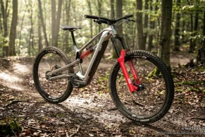 El gran rival de Avinox comienza a llegar al mercado, Gobao ya tiene su primera e-MTB