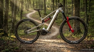 El gran rival de Avinox comienza a llegar al mercado, Gobao ya tiene su primera e-MTB