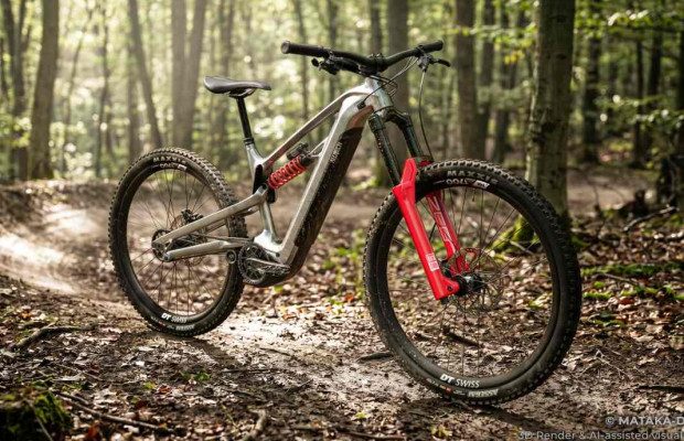 Avinox’ großer Rivale kommt langsam auf den Markt: Gobao hat jetzt sein erstes E-MTB