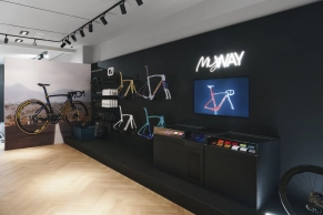 Pinarello elige el corazón de Nueva York para abrir su primera "Botegga" en EE.UU.