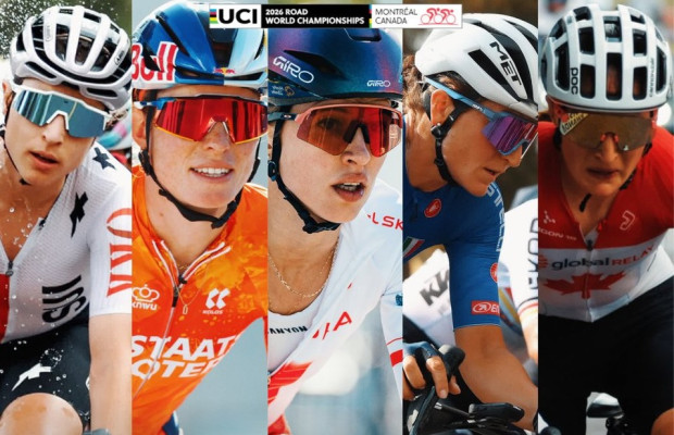 Où regarder en direct les Mondiaux Élites femmes : Vollering face à Kopecky, Reusser, Blasi et Courtney ?