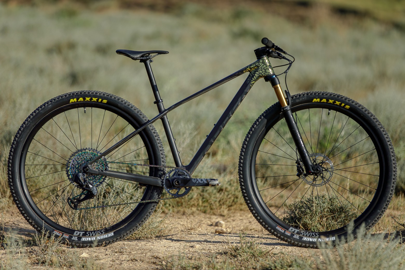 specialised hardtail mtb