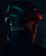 POC Omne Eternal, the first self-powered and infinitely powered helmet