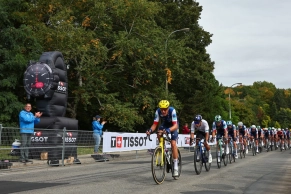 Brandon McNulty sorprende a todos y se proclama campeón del mundo en Montréal