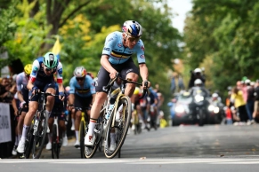 Brandon McNulty sorprende a todos y se proclama campeón del mundo en Montréal