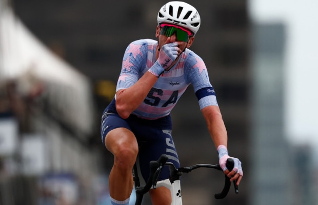 Brandon McNulty sorprende a todos y se proclama campeón del mundo en Montréal