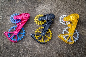 The Kogel Kolossos cage comes to MTB