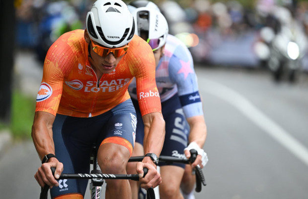 “Correr sin radio es lo más bonito que hay”: Van der Poel anuncia su fin de temporada tras el bronce en Montreal