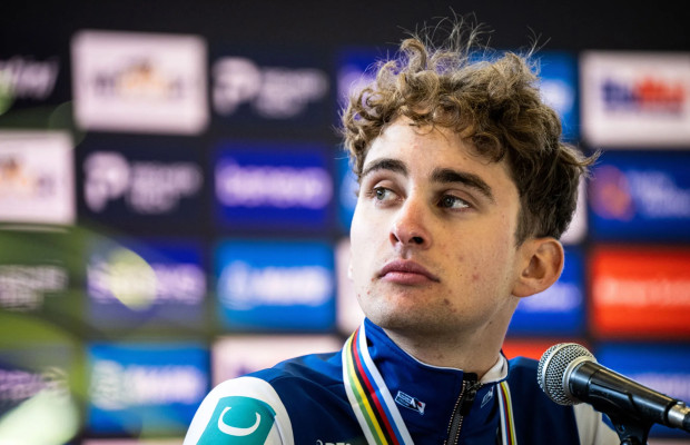 “What I did today is a disgrace”: Seixas is too hard on himself after his World Championships in Montréal